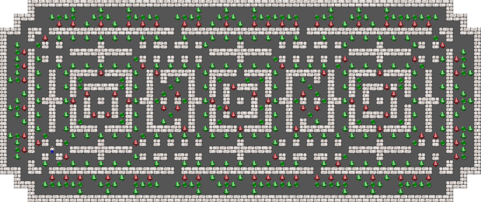 Sokoban Amazing Orimazing level 3